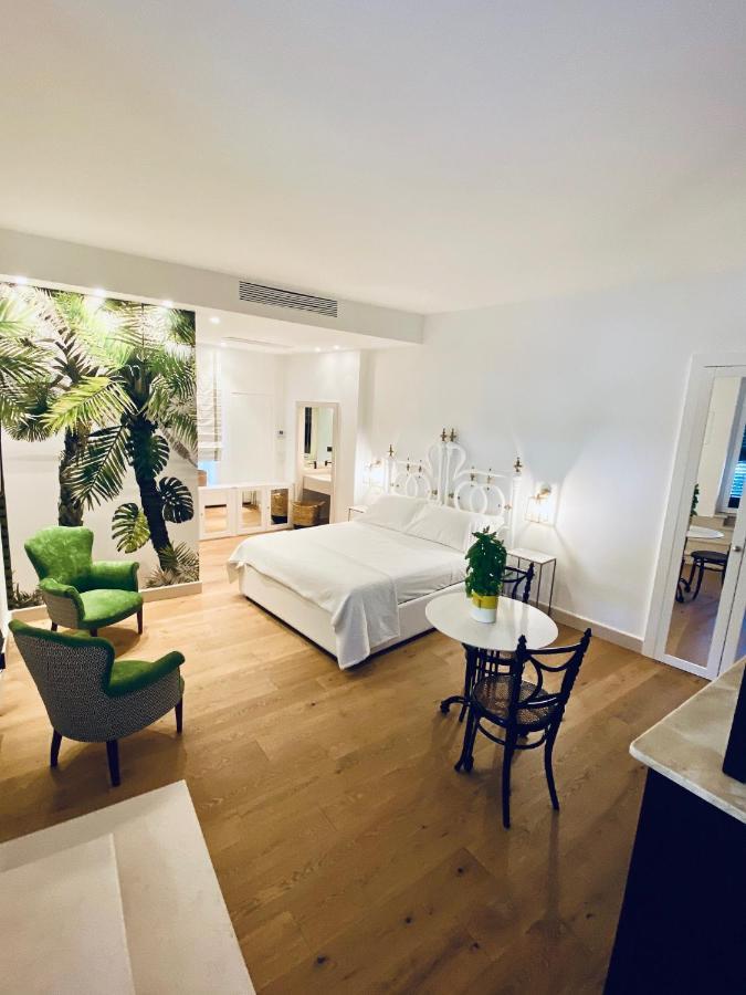 B&B Al Vico Трани Екстериор снимка