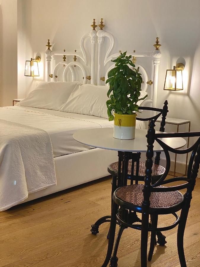 B&B Al Vico Трани Екстериор снимка