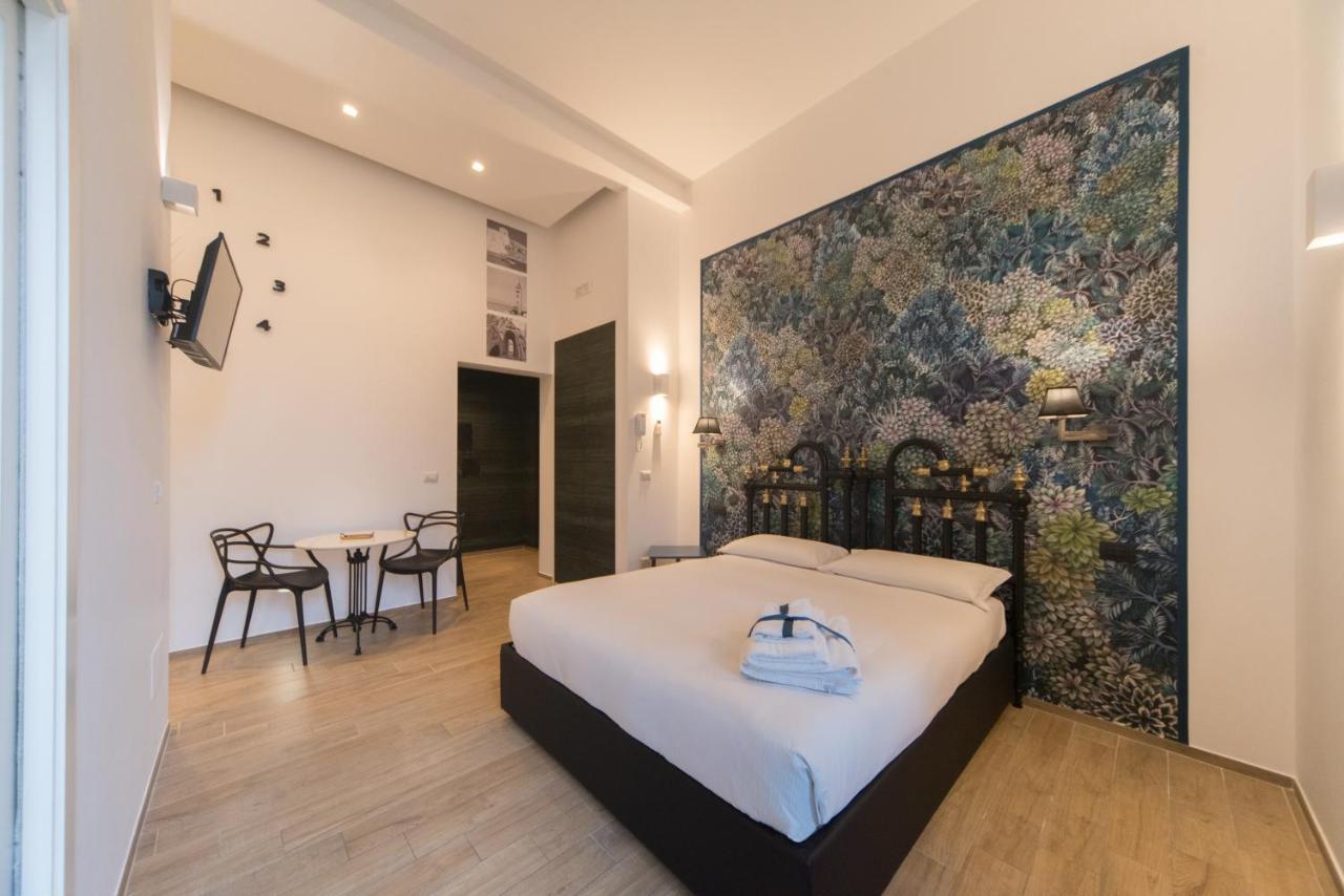 B&B Al Vico Трани Екстериор снимка