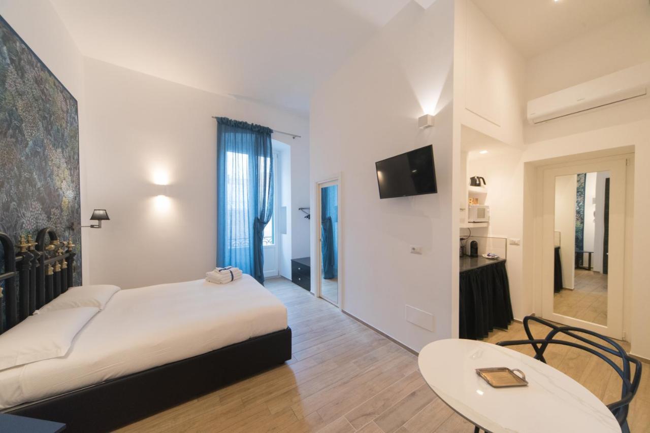 B&B Al Vico Трани Екстериор снимка