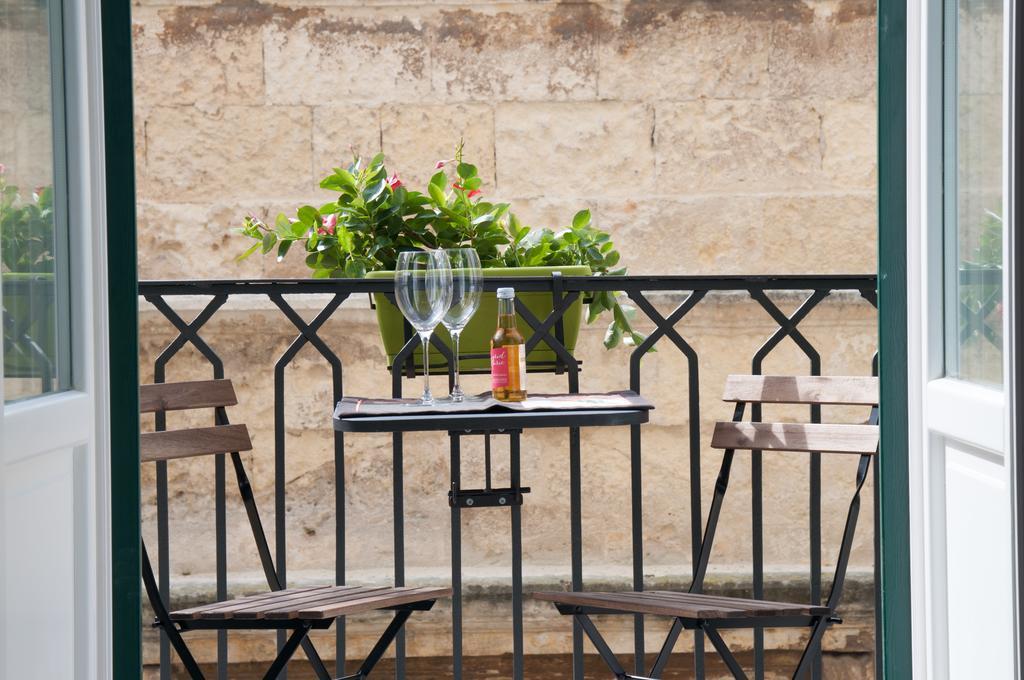 B&B Al Vico Трани Екстериор снимка