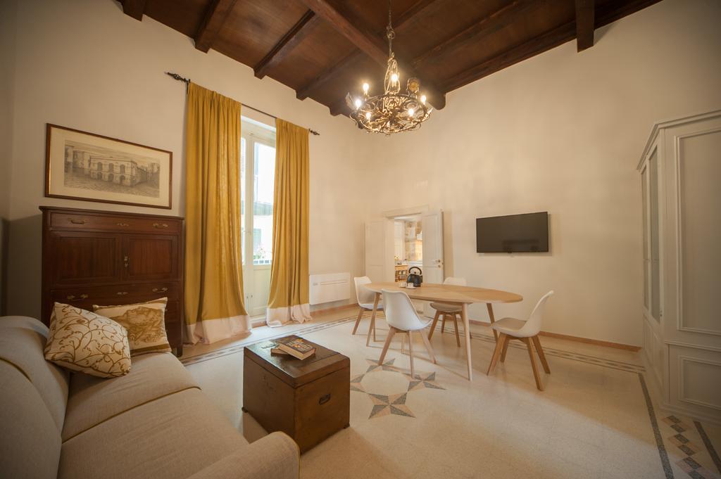 B&B Al Vico Трани Екстериор снимка