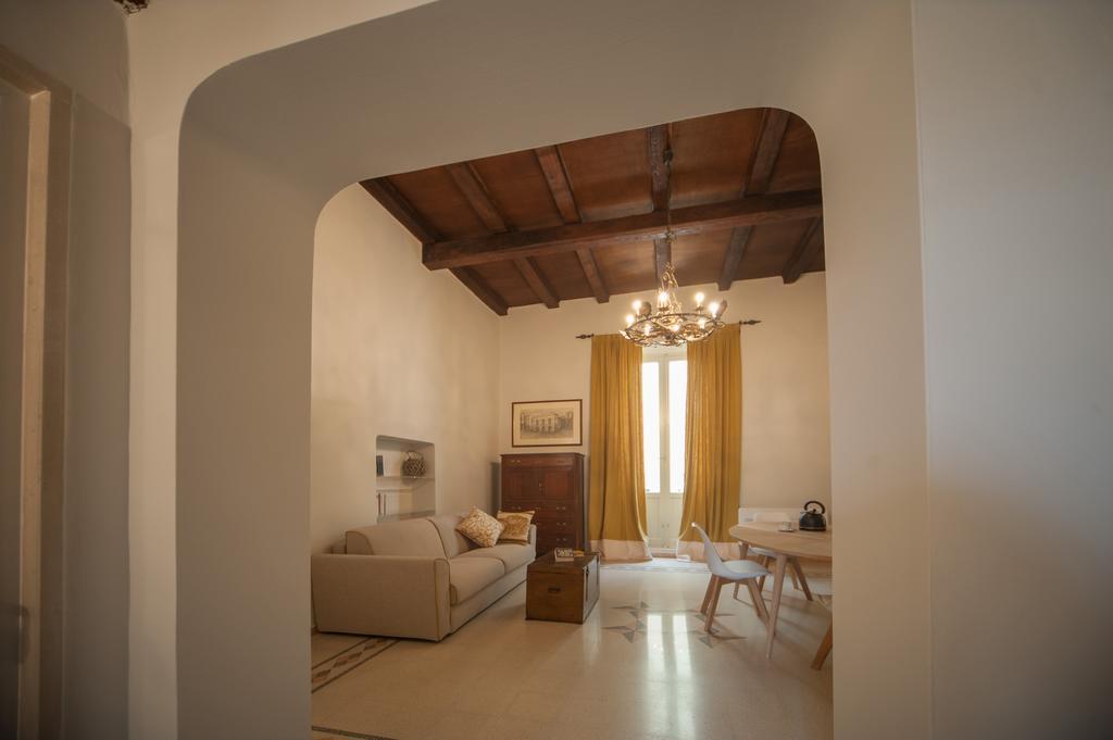 B&B Al Vico Трани Екстериор снимка